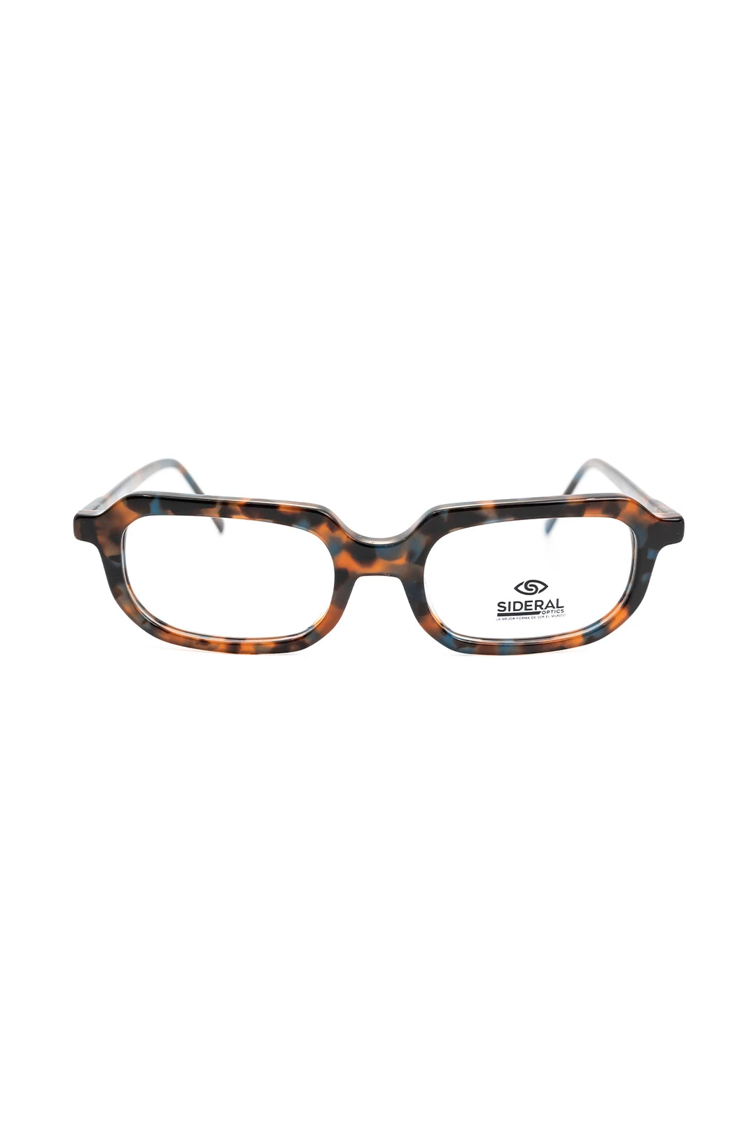 Axis Brown Blue Orange
