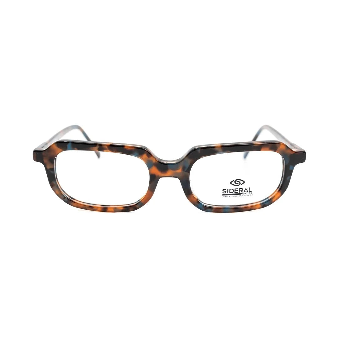 Axis Brown Blue Orange