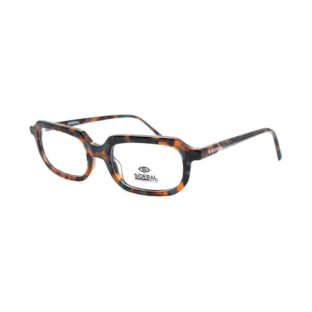 Axis Brown Blue Orange