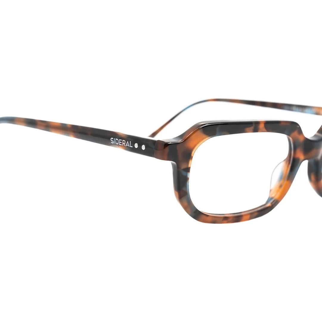 Axis Brown Blue Orange