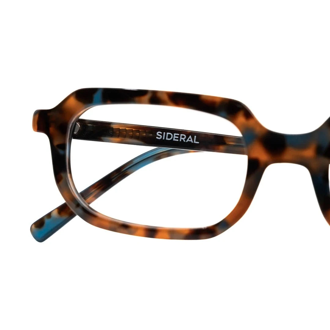 Axis Brown Blue Orange