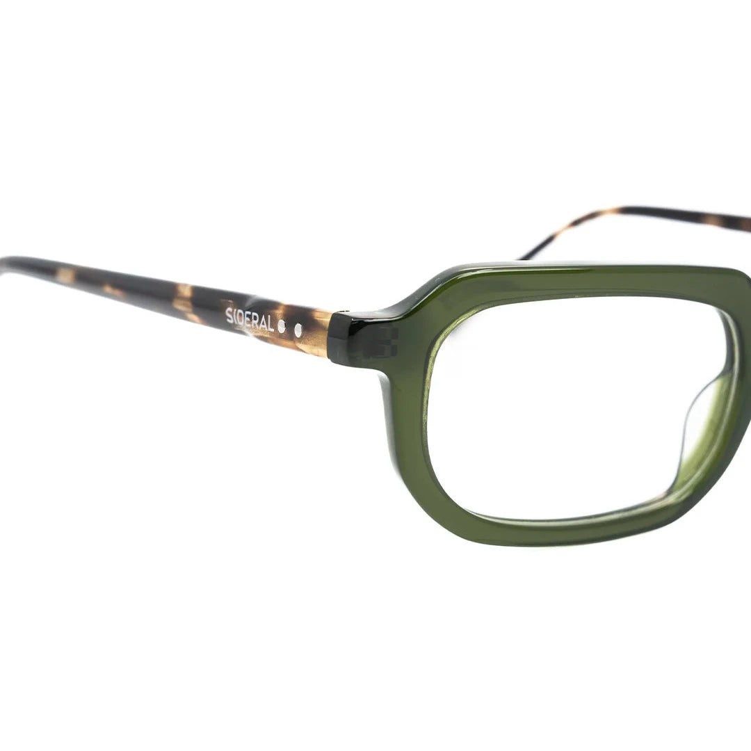 Axis Green Brown