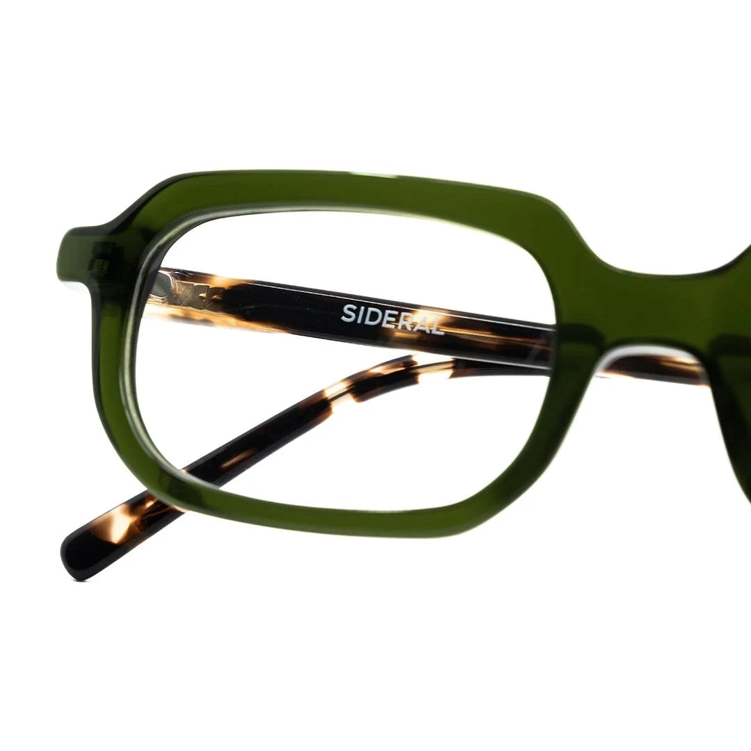 Axis Green Brown