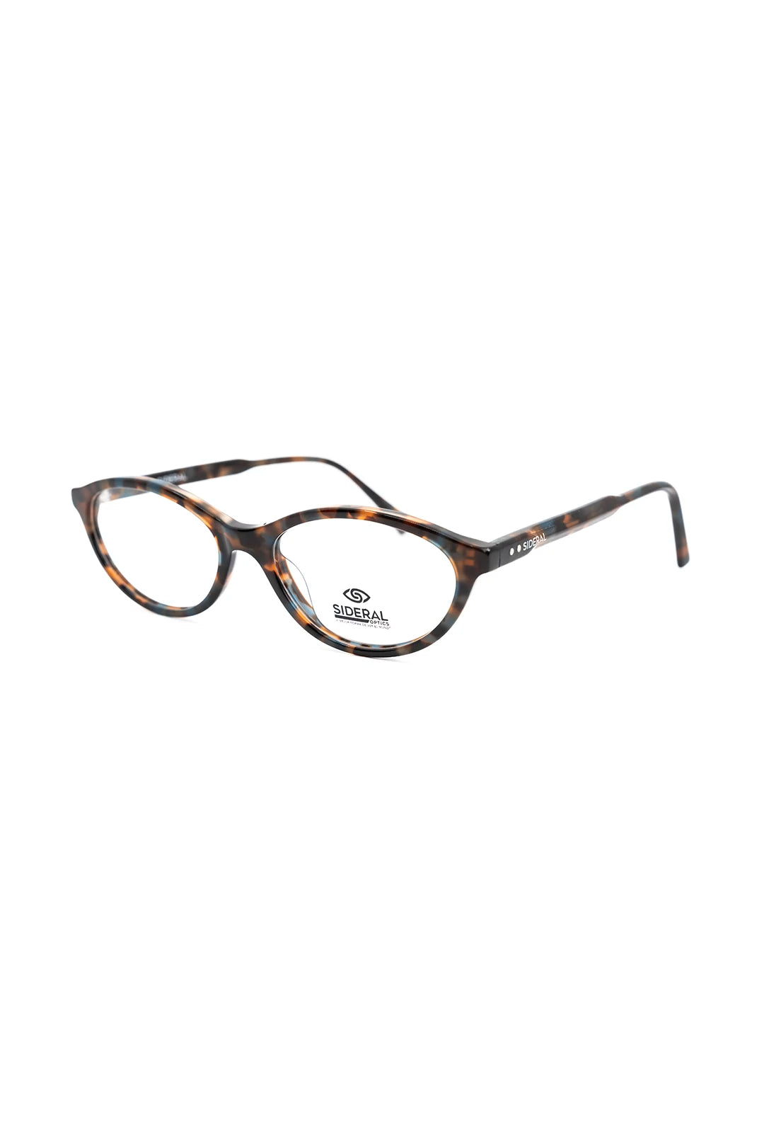 Eclipse Brown Blue Orange