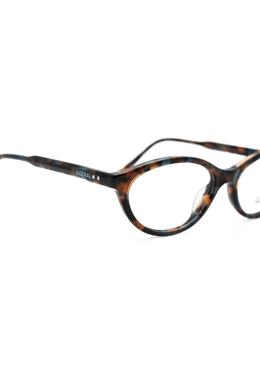Eclipse Brown Blue Orange