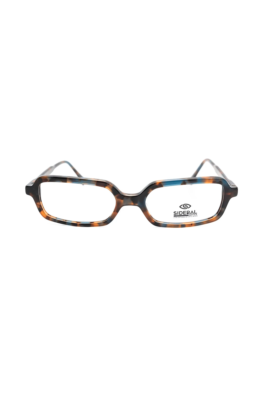 Ethereal Brown Blue Orange
