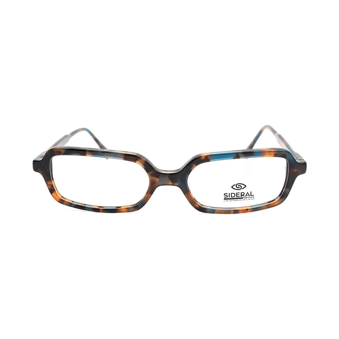 Ethereal Brown Blue Orange