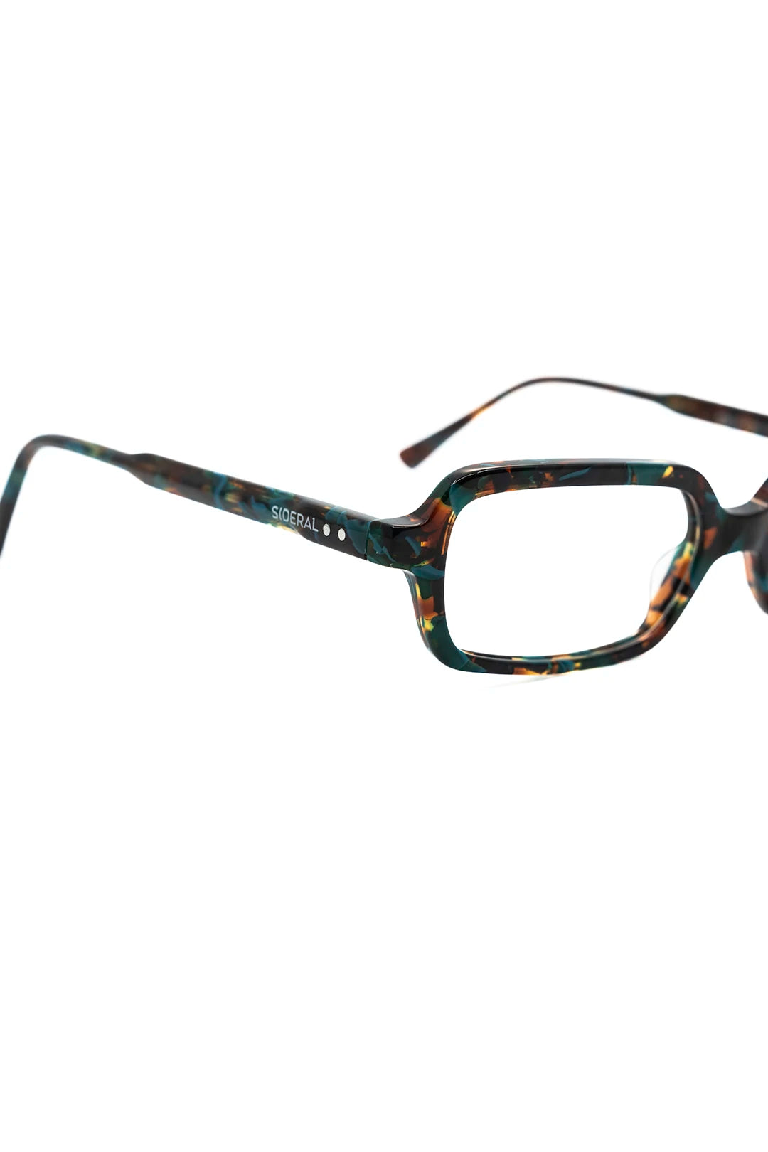 Ethereal Green Brown