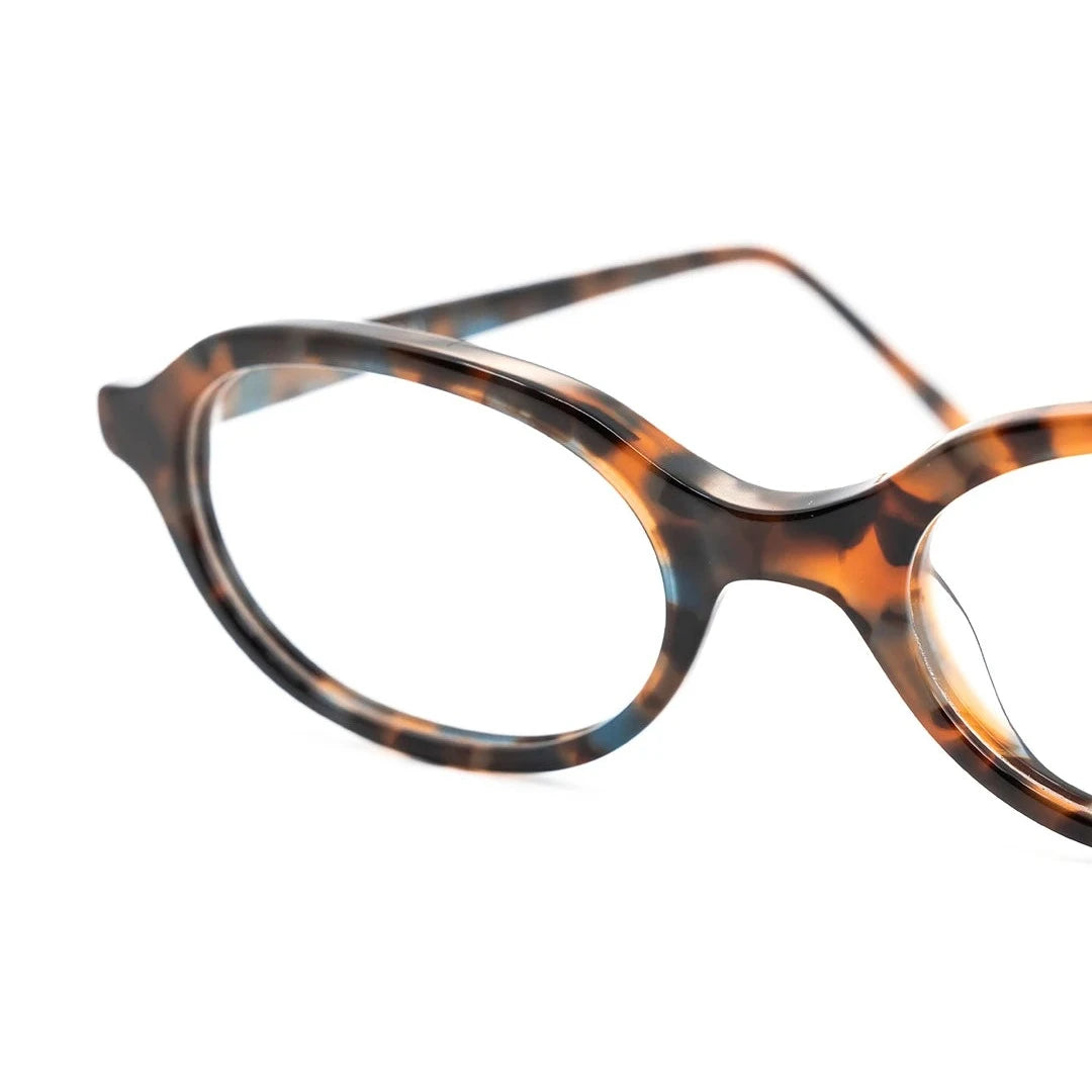 Lumen Brown Blue Orange