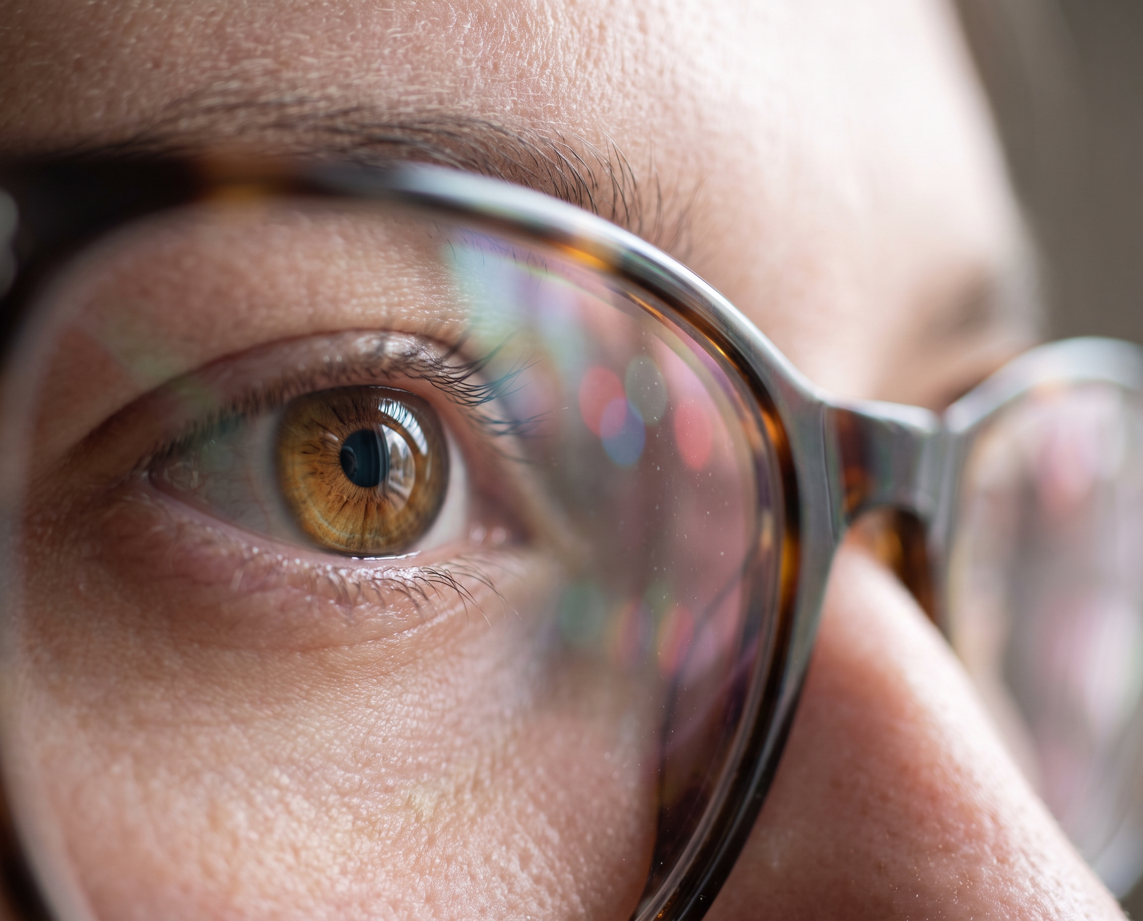 10 Datos curiosos sobre salud visual que te harán ver el mundo de otra manera