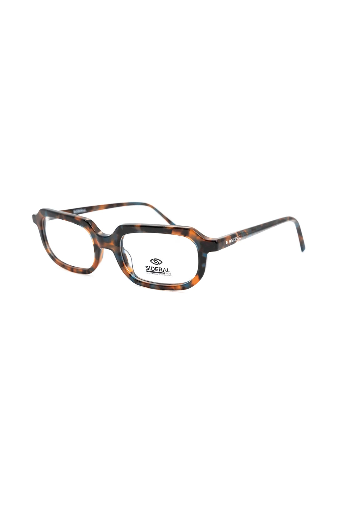 Axis Brown Blue Orange