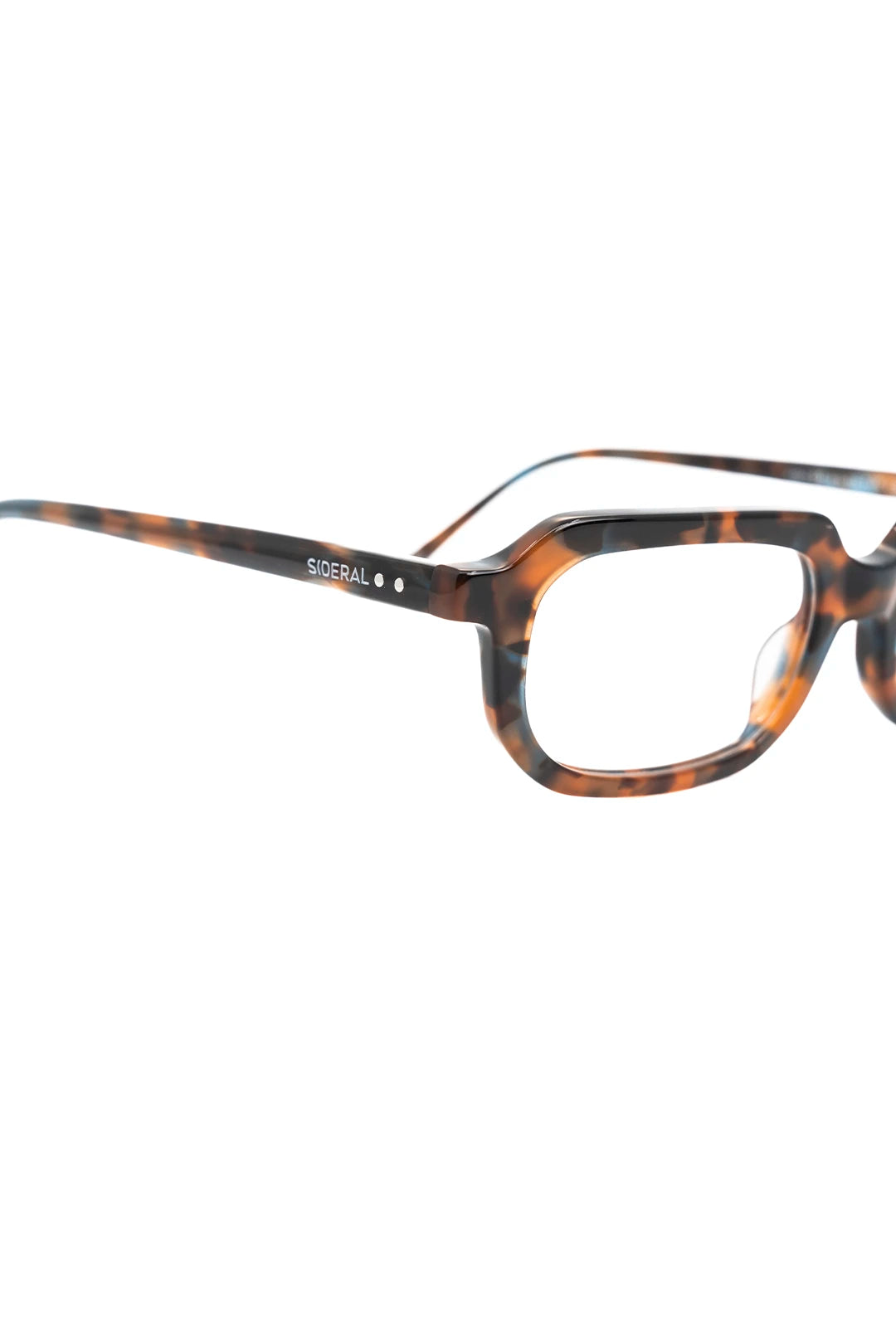Axis Brown Blue Orange