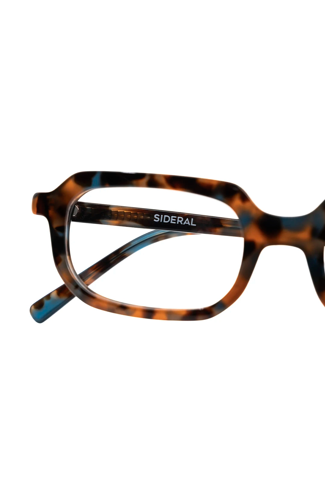 Axis Brown Blue Orange