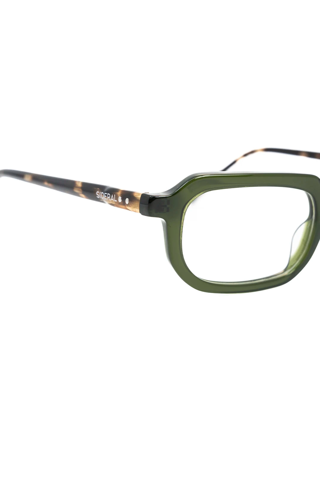 Axis Green Brown
