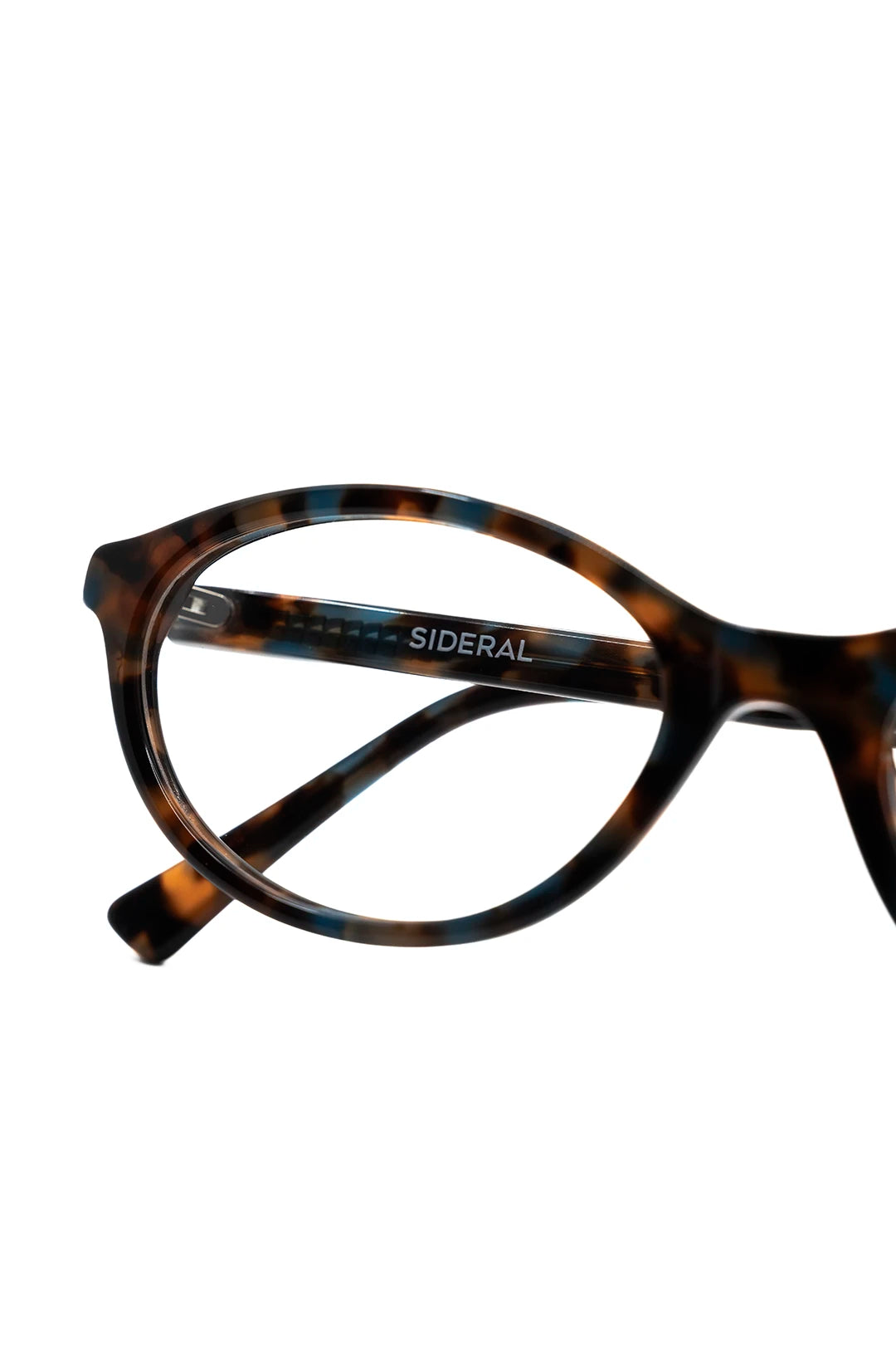 Eclipse Brown Blue Orange