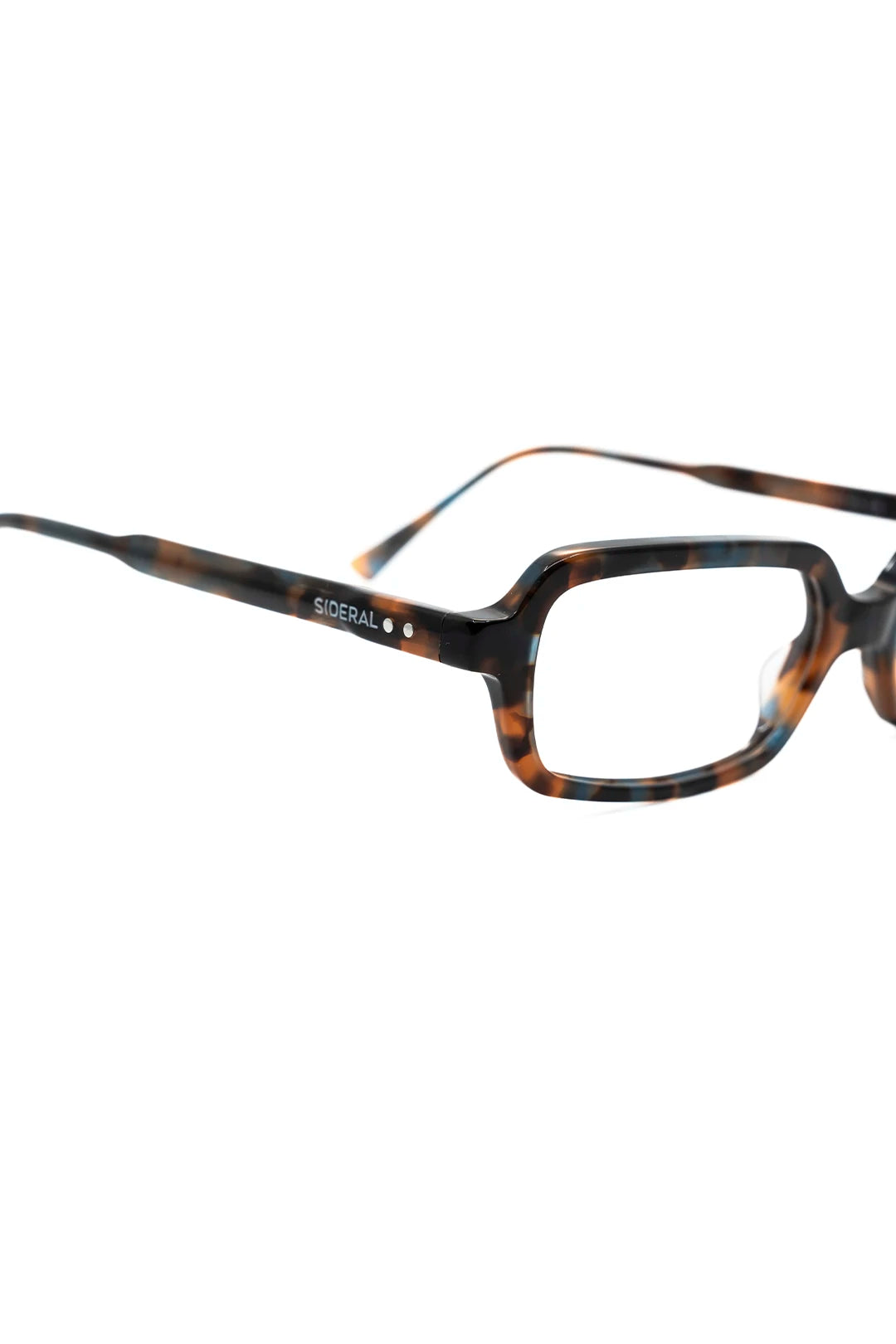 Ethereal Brown Blue Orange