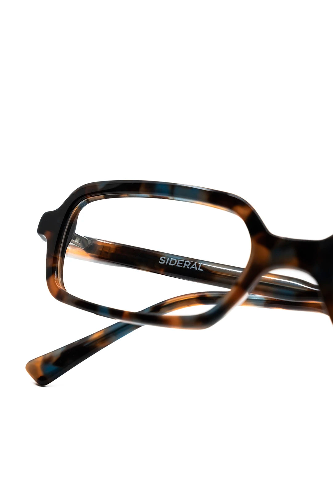 Ethereal Brown Blue Orange